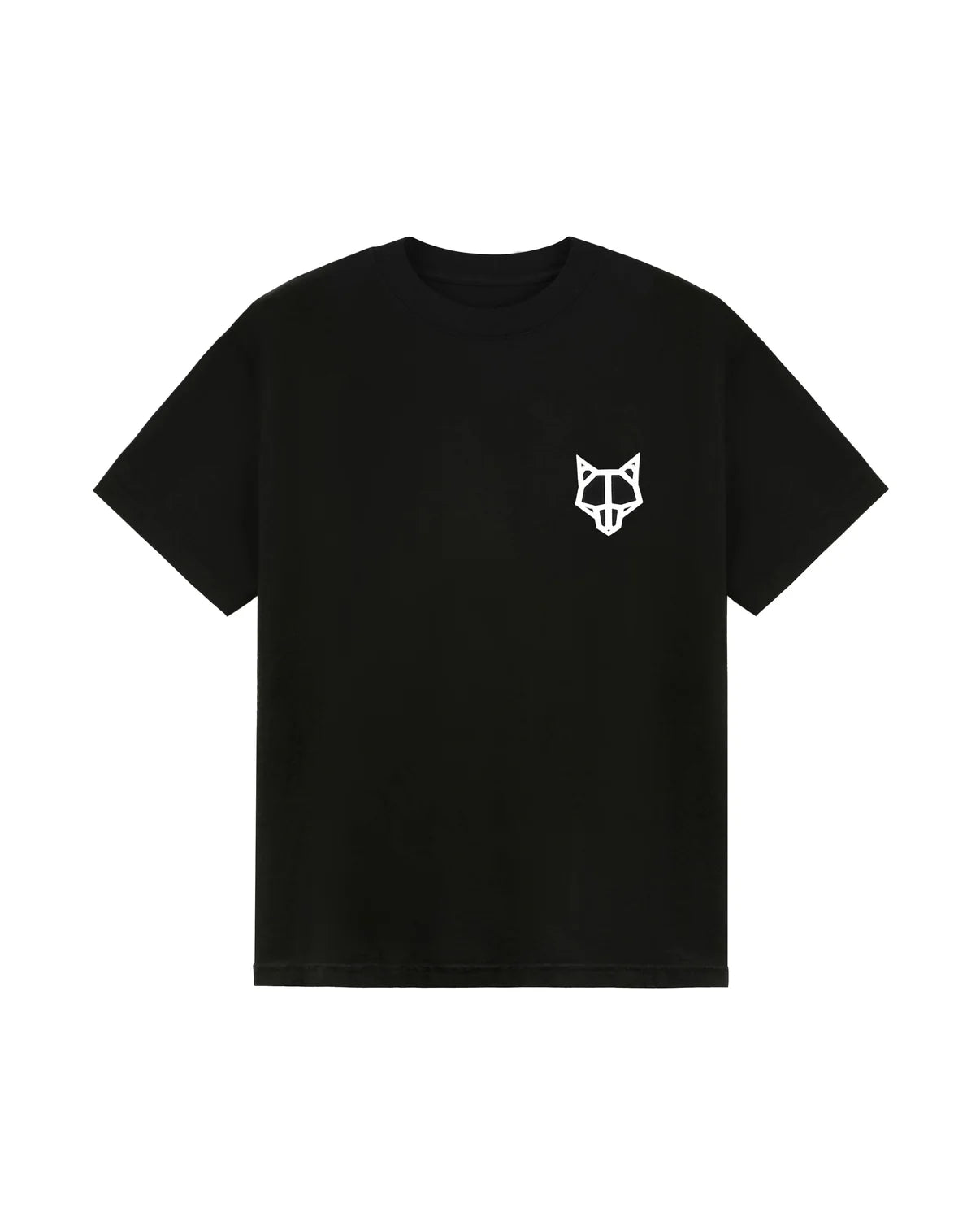 NAKED WOLFE - CLASSC T-SHIRT BLACK