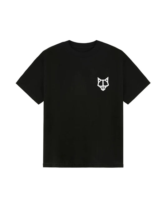 NAKED WOLFE - CLASSC T-SHIRT BLACK