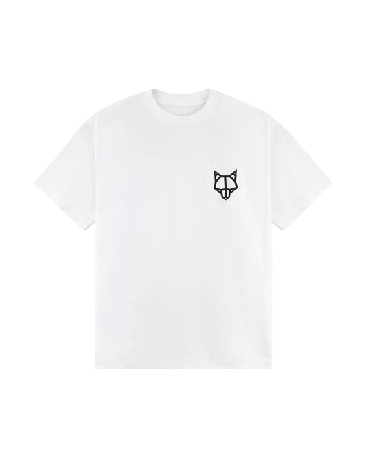 NAKED WOLFE - CLASSC T-SHIRT WHITE