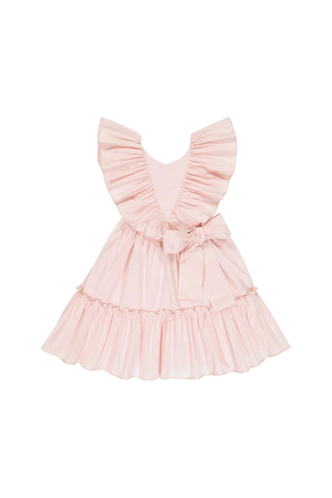 STELLA MCCARTNEY KIDS - WOVEN DRESS