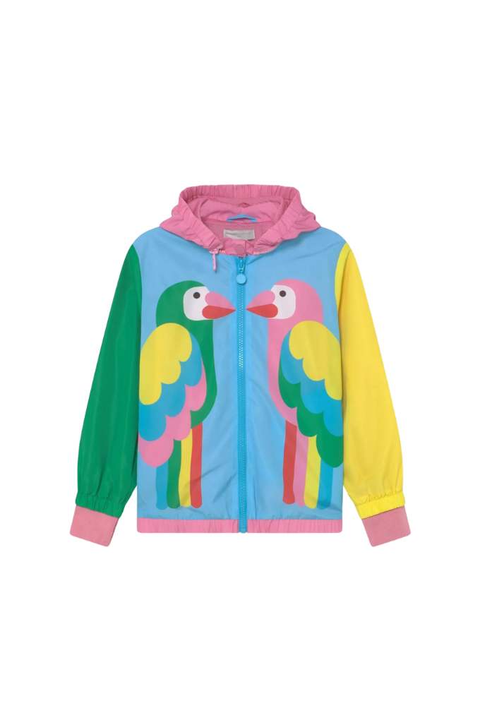 STELLA MCCARTNEY KIDS - JACKET