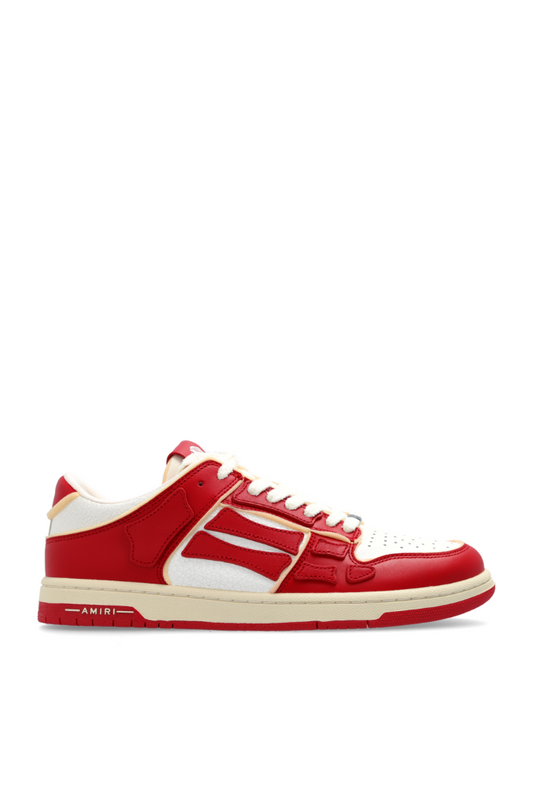 AMIRI - COLLEGIATE SKEL TOP LOW