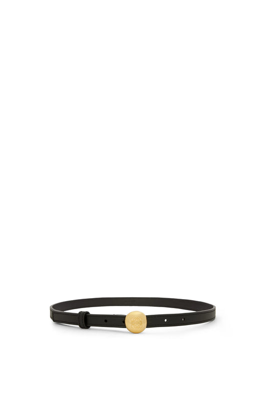 LOEWE - PEBBLE 1,5 CM BELT