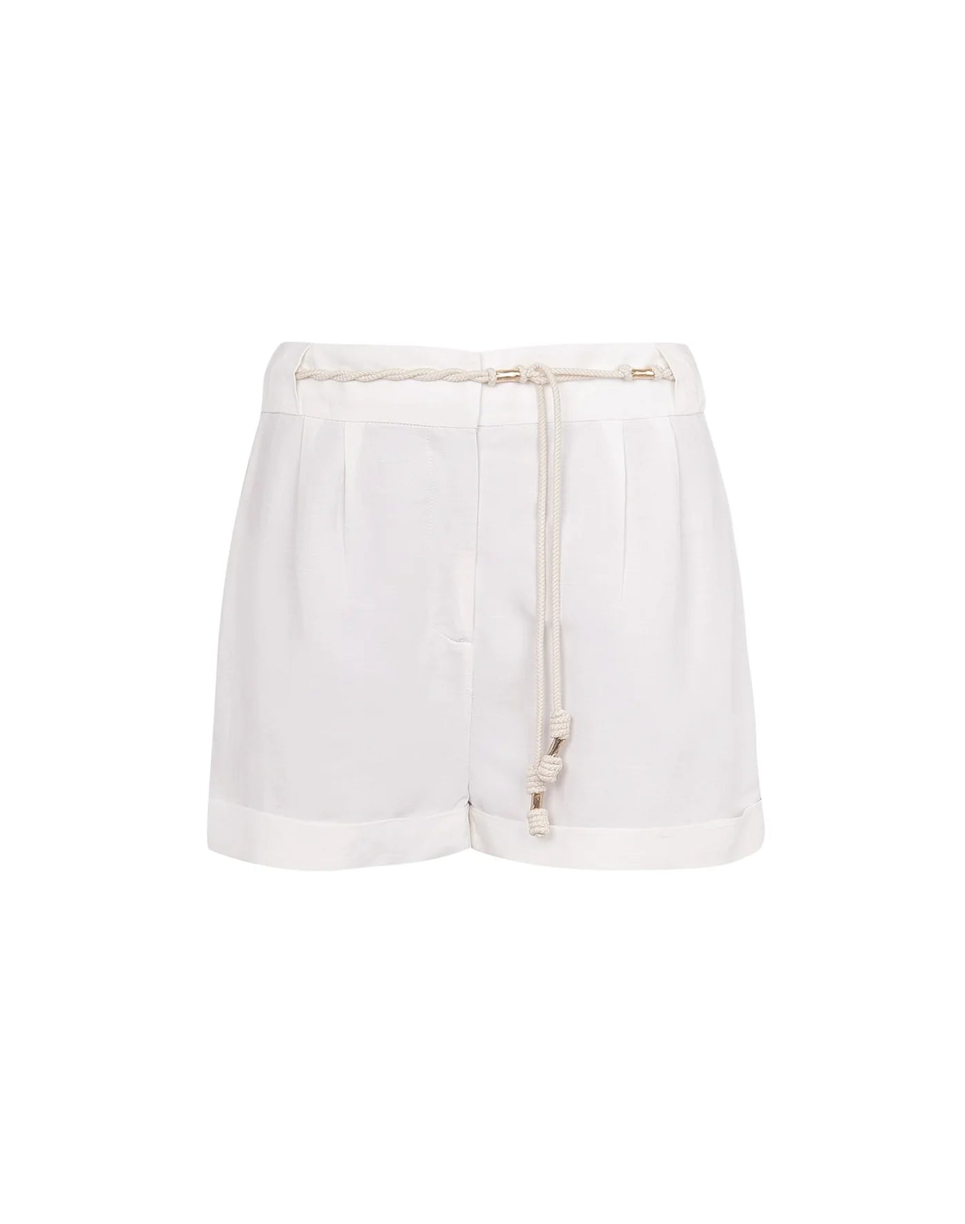 VIX - SOLID JANIS DETAIL SHORT