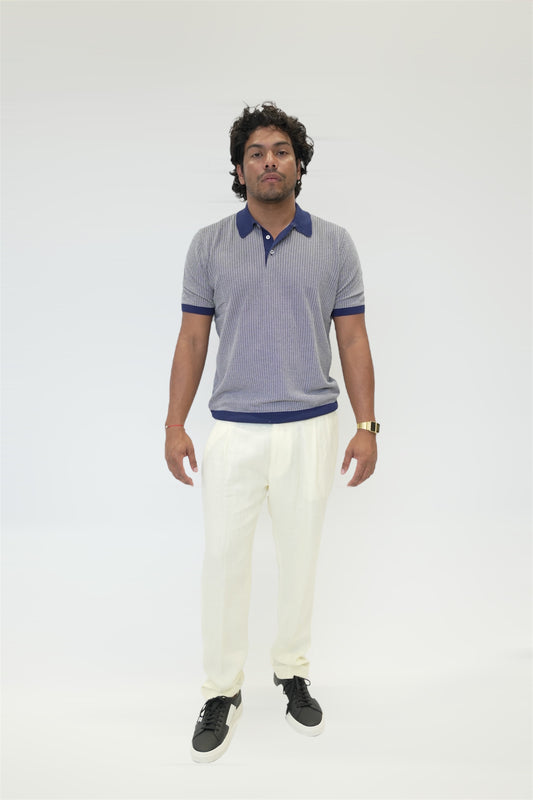ADRIANO BULGHERONI - TENNIS (NAVY BLUE)