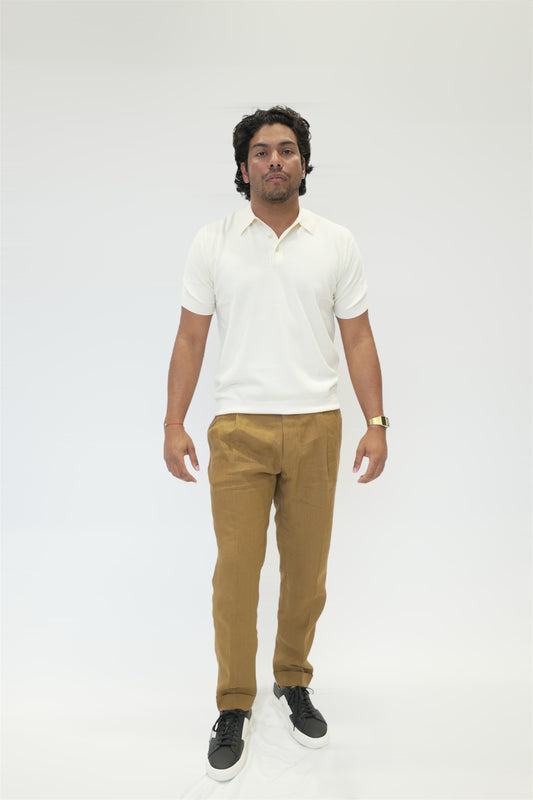 ADRIANO BULGHERONI - TENNIS (CREAM)
