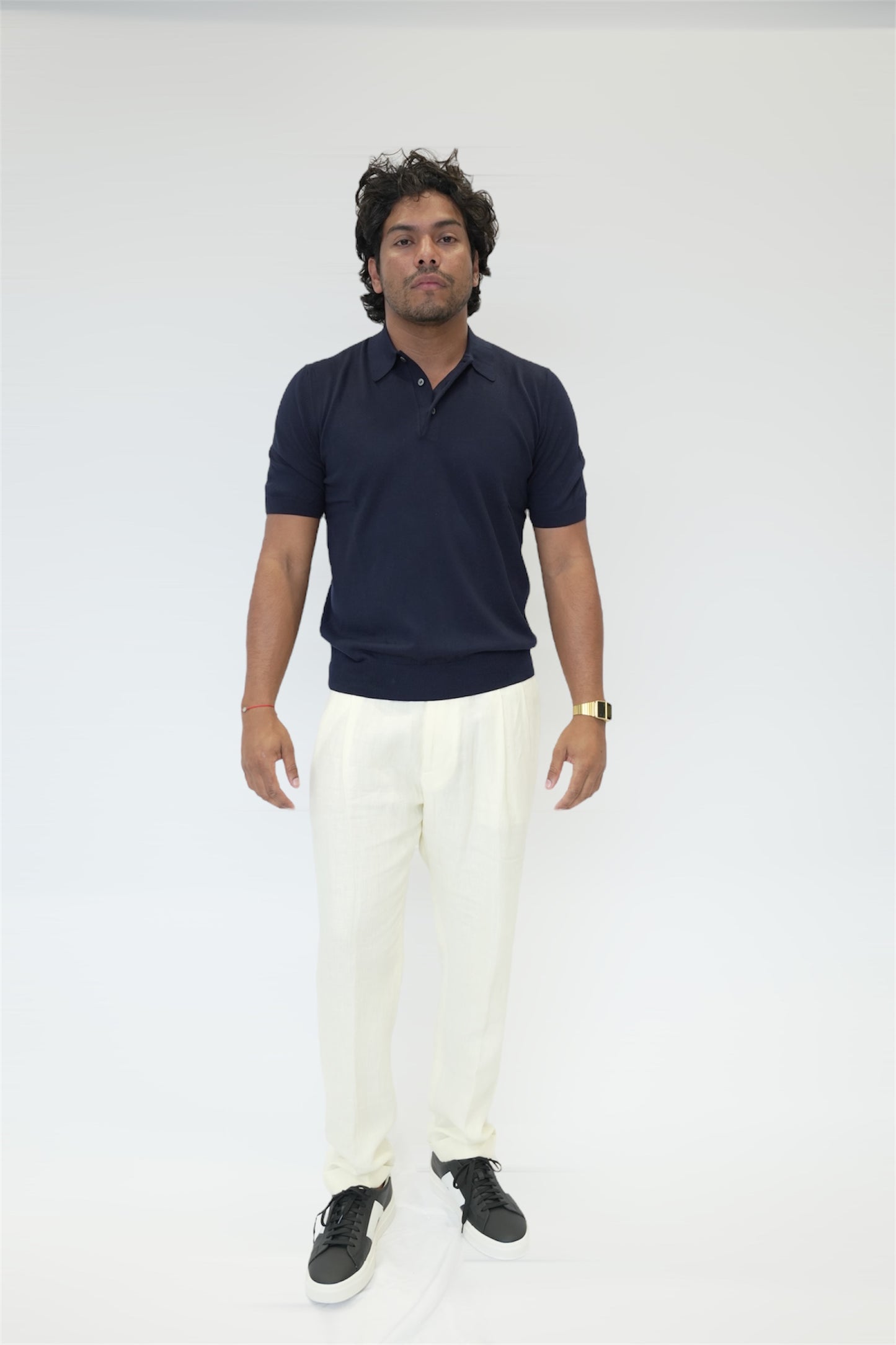 ADRIANO BULGHERONI - TENNIS (NAVY BLUE)