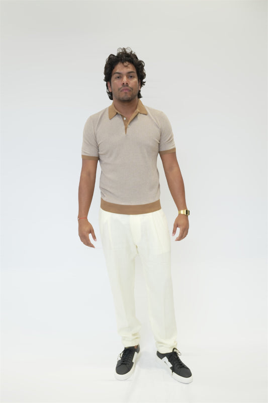 ADRIANO BUGLGHERONI - TENNIS (BROWN)