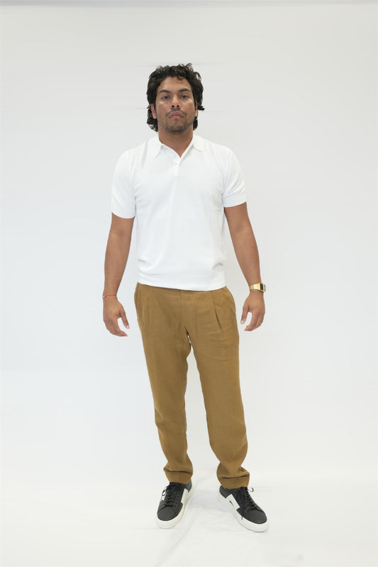 ADRIANO BULGHERONI - TENNIS (WHITE)