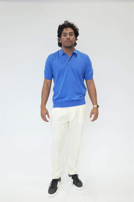 ADRIANO BULGHERONI - TENNIS (AZUL REY)