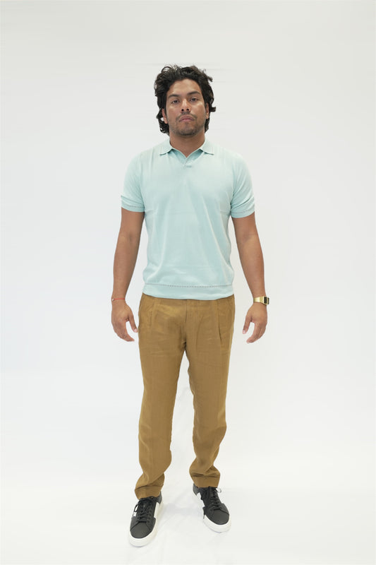 ADRIANO BULGHERONI - TENNIS SKIPPER (AQUAMARINE)