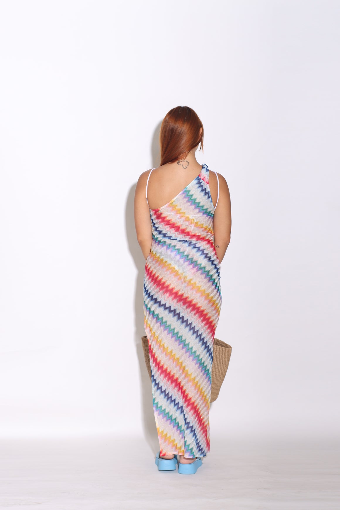 MISSONI - LONG COVER UP