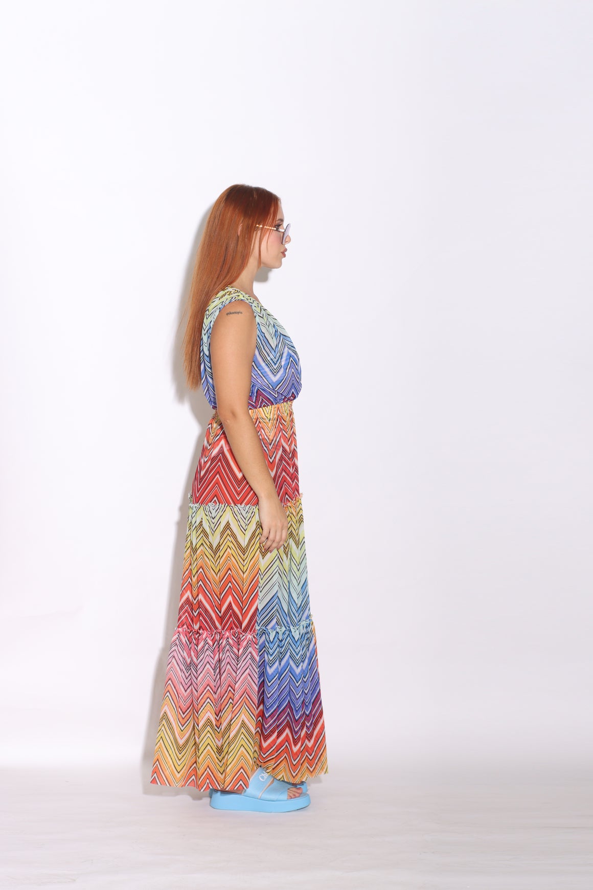 MISSONI - LONG COVER UP