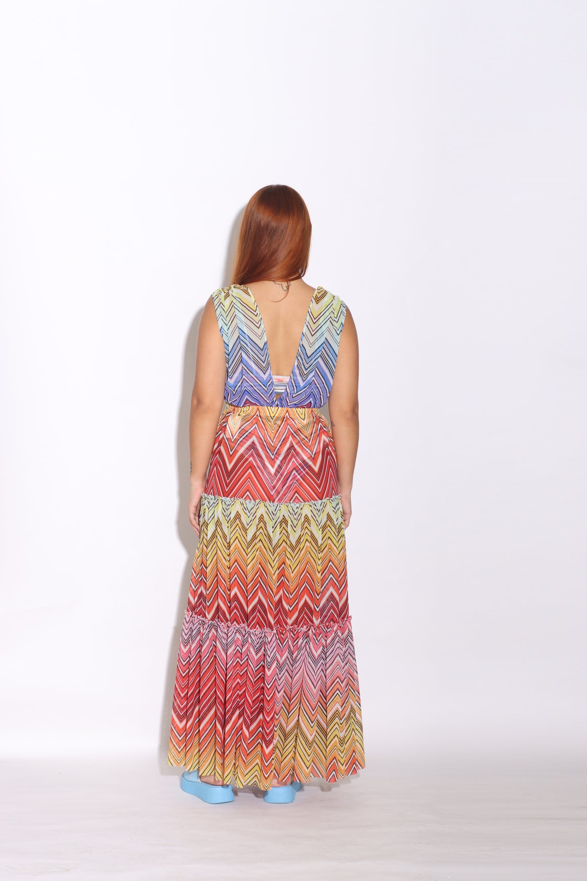 MISSONI - LONG COVER UP