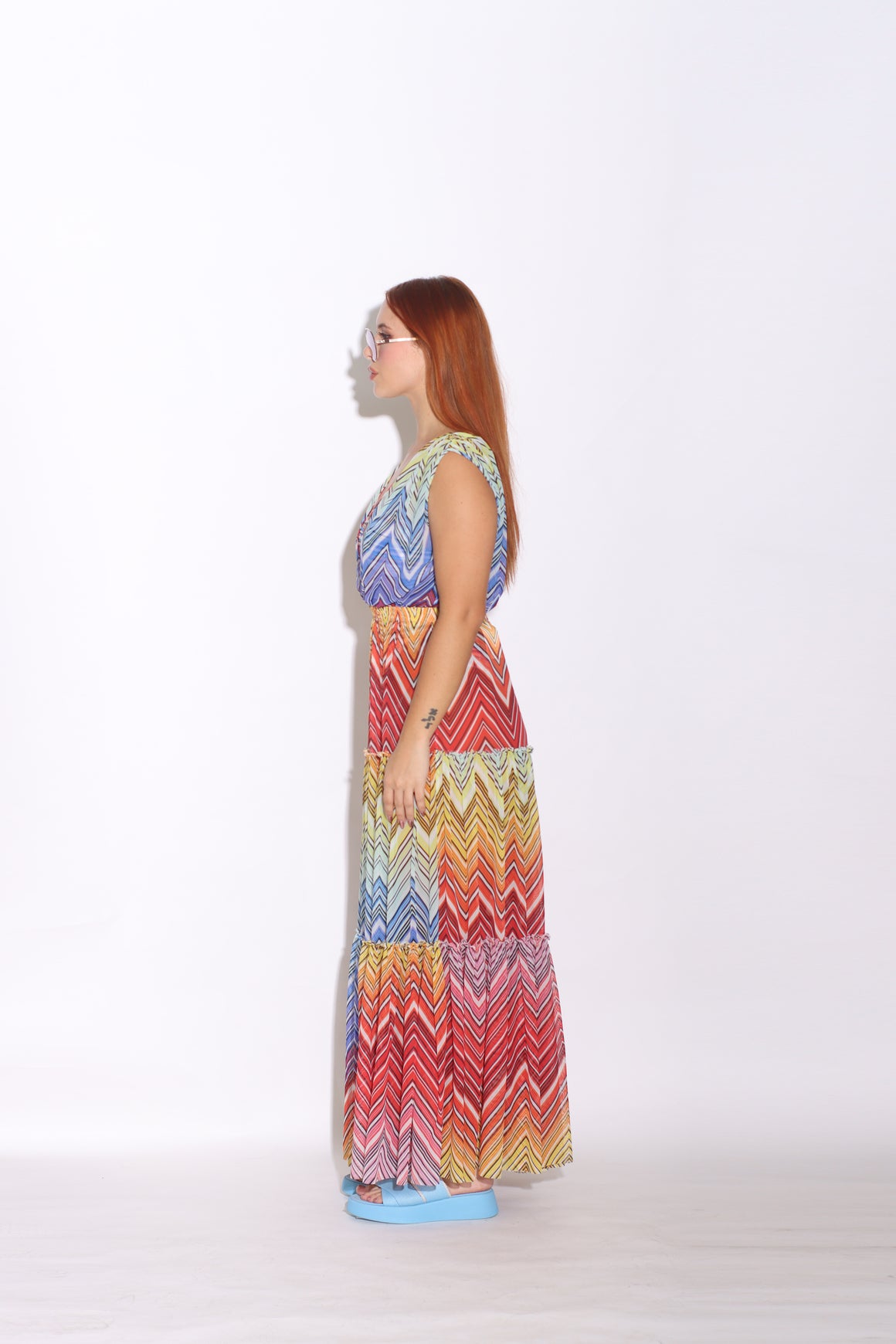 MISSONI - LONG COVER UP