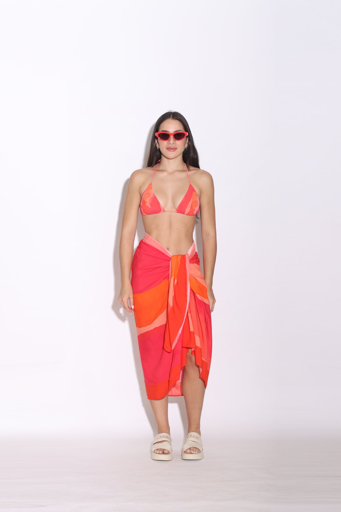 VIX - RAMBLA PRINTED SARONG