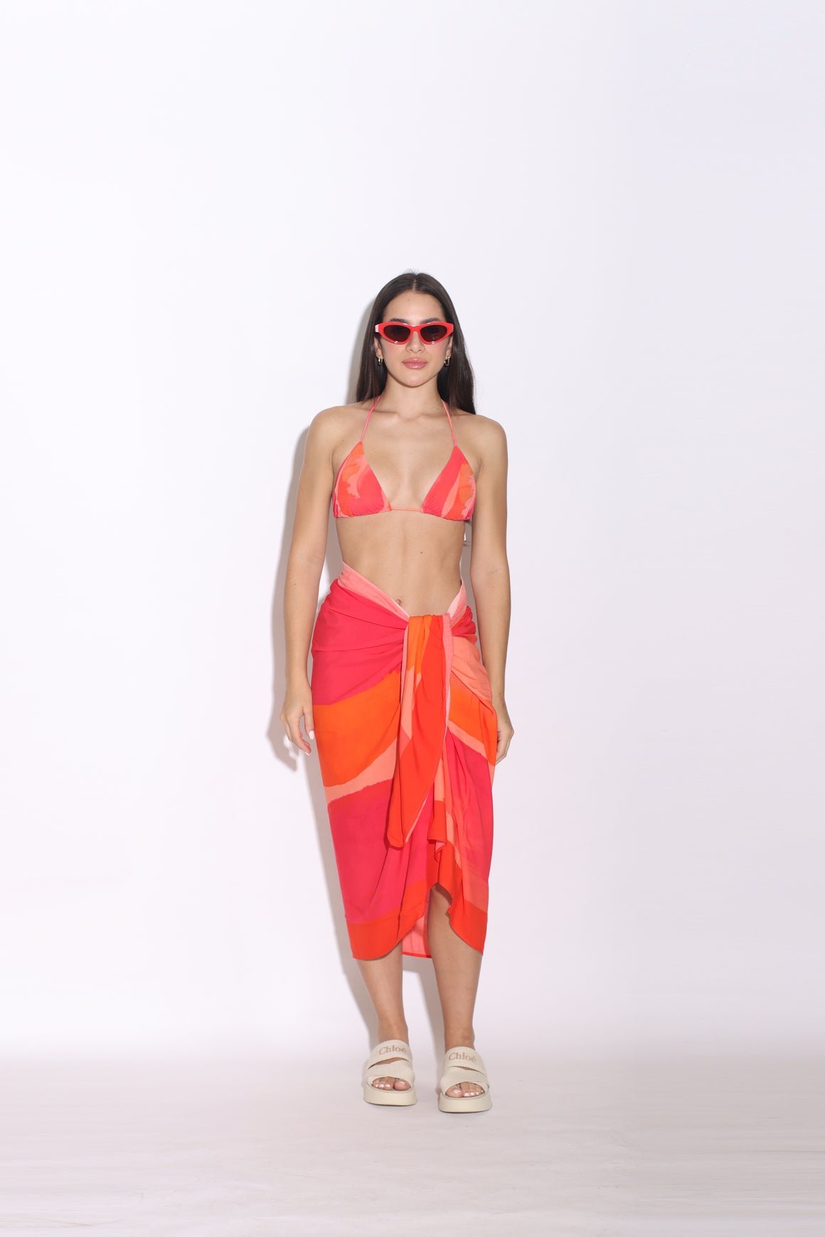 VIX - RAMBLA PRINTED SARONG