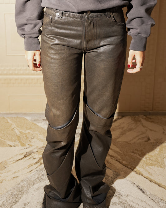 MODES X ADRIANO BULGHERONI - TIJUANA PANTS MUD