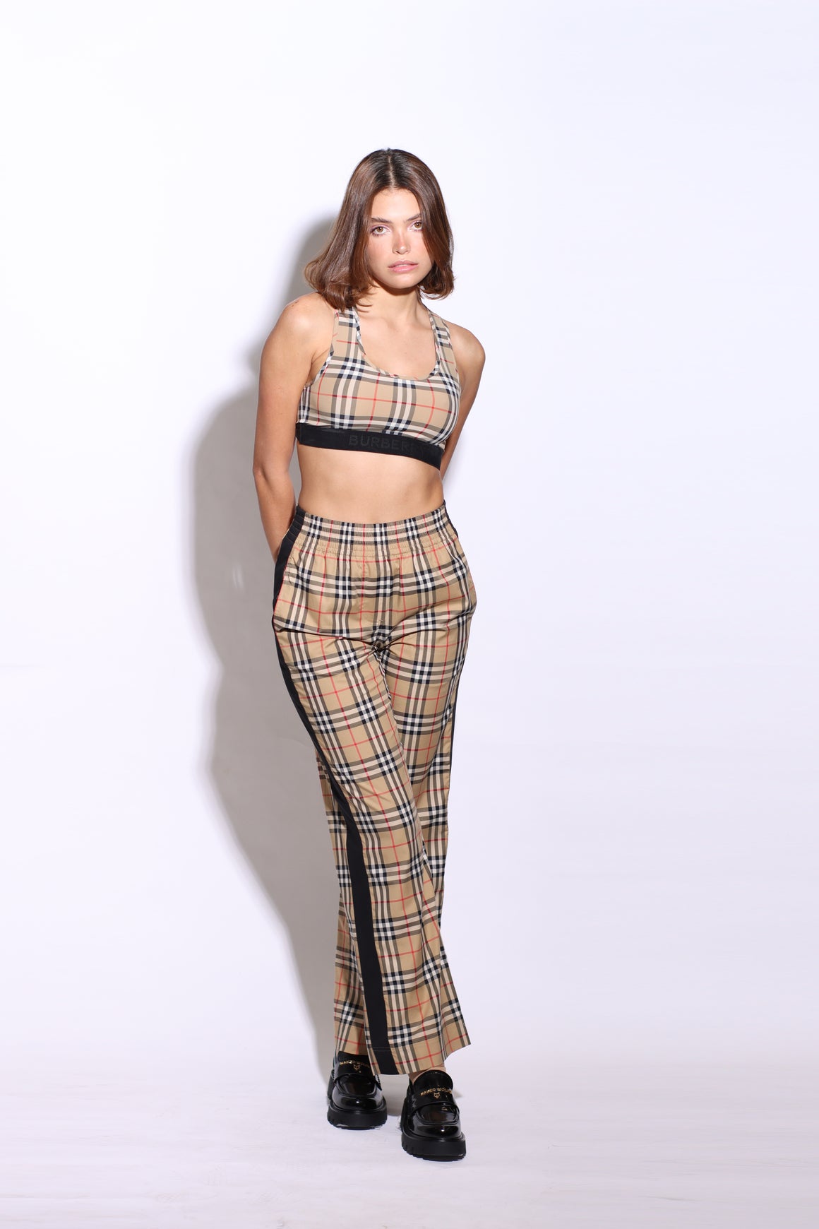 BURBERRY - LOUANE PANTS