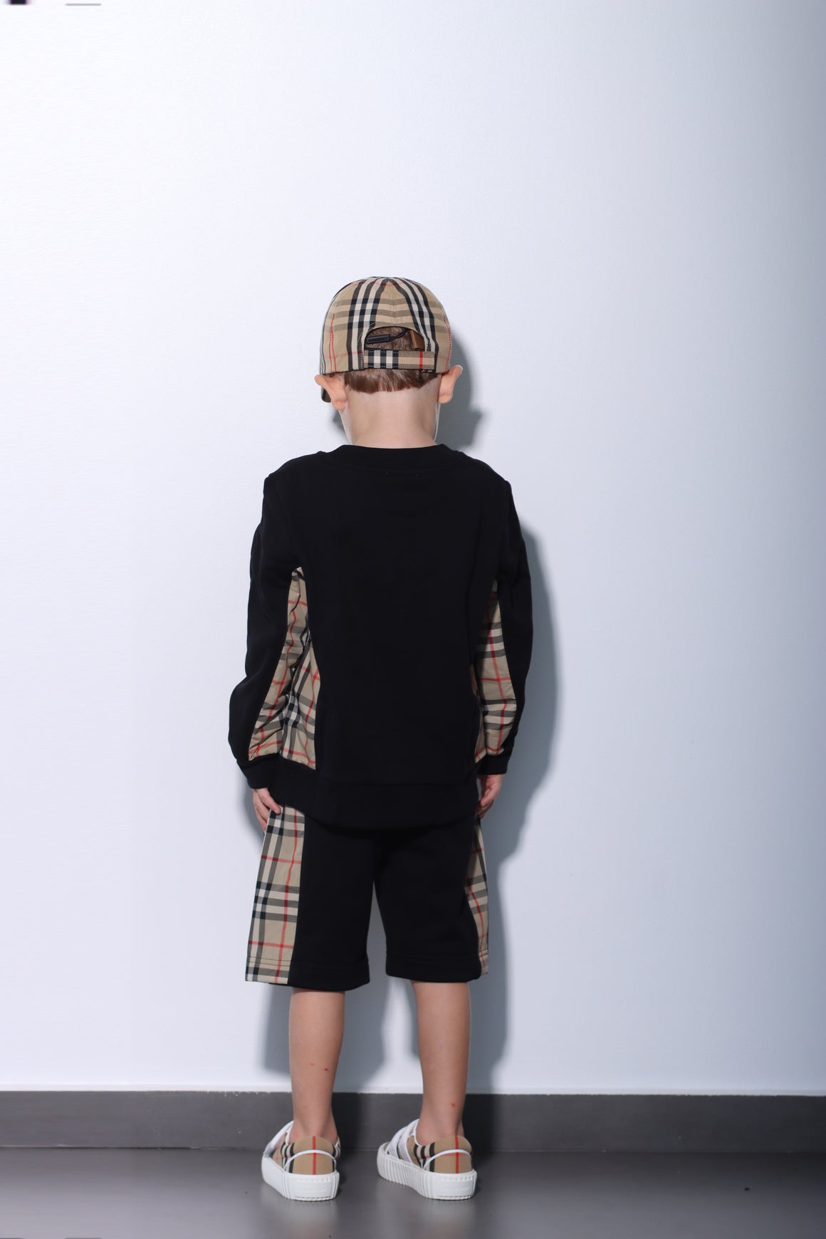 BURBERRY KIDS - SWEATSHIRT