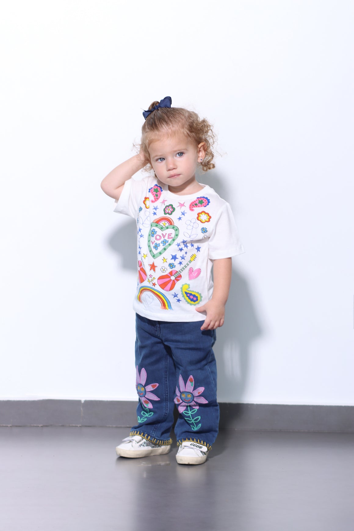 STELLA MCCARTNEY KIDS - T-SHIRT / TOP