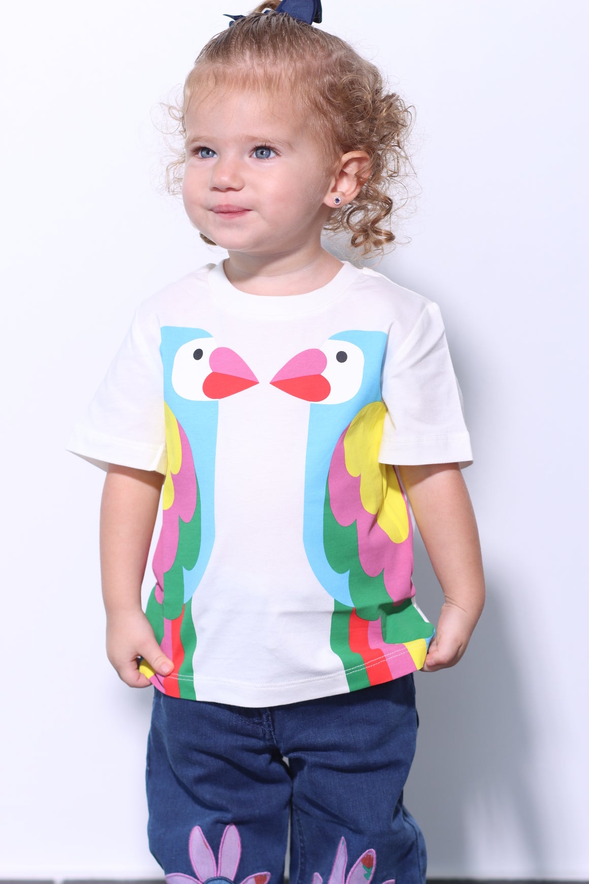 STELLA MCCARTNEY KIDS - T-SHIRT / TOP