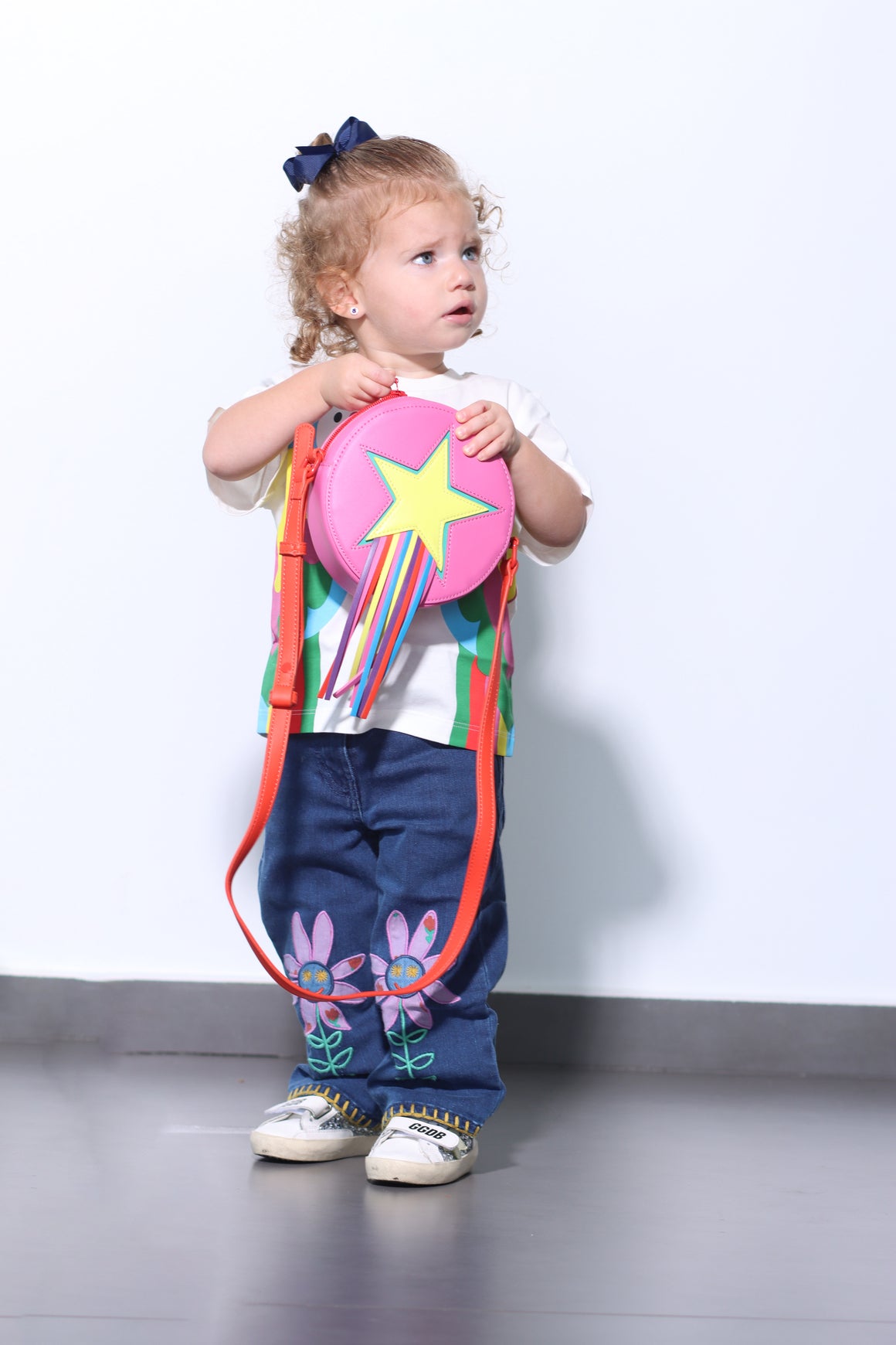 STELLA MCCARTNEY KIDS - SHOULDER BAG