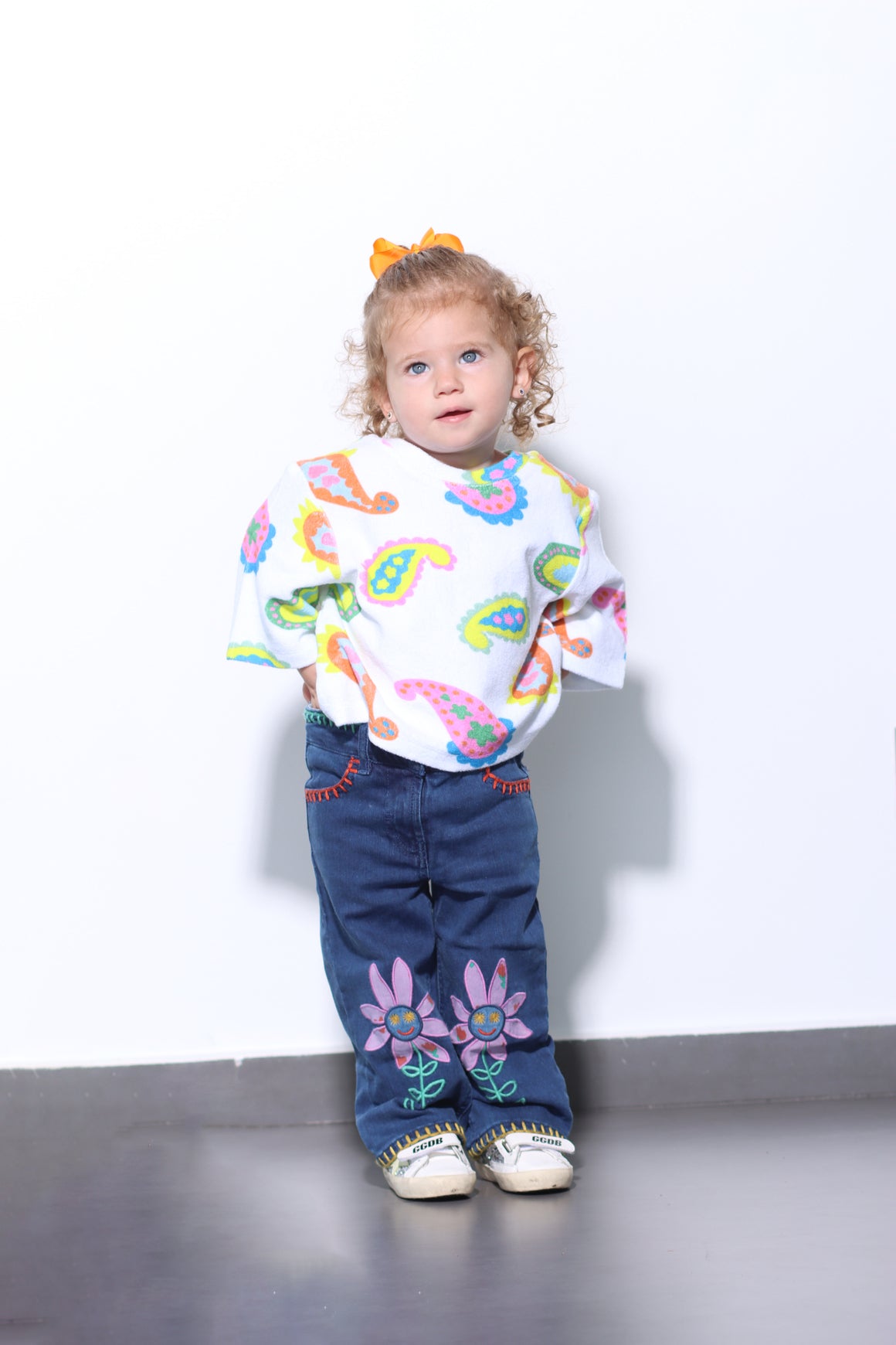 STELLA MCCARTNEY KIDS - TROUSERS