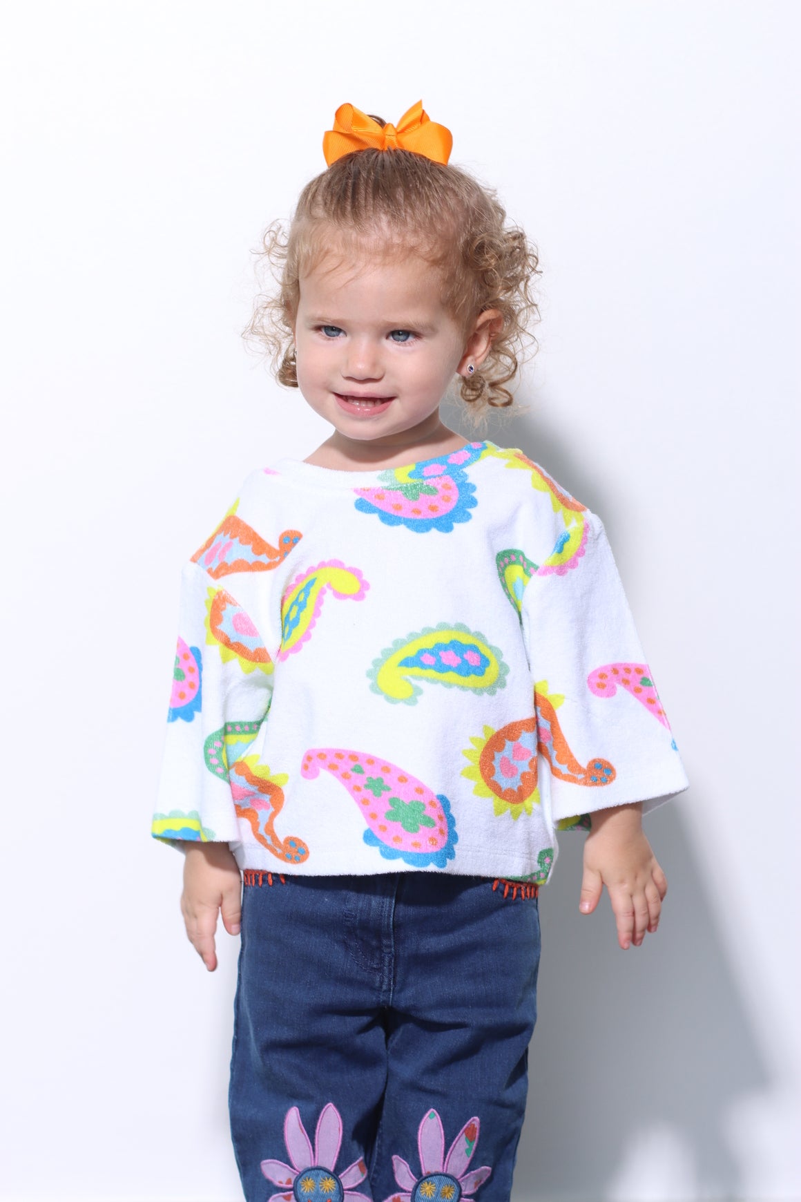 STELLA MCCARTNEY KIDS - SWEATSHIRT