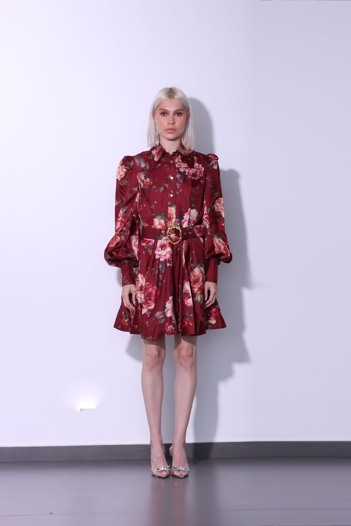 ZIMMERMANN - LUMINOSITY SHIRT DRESS 8074DF231