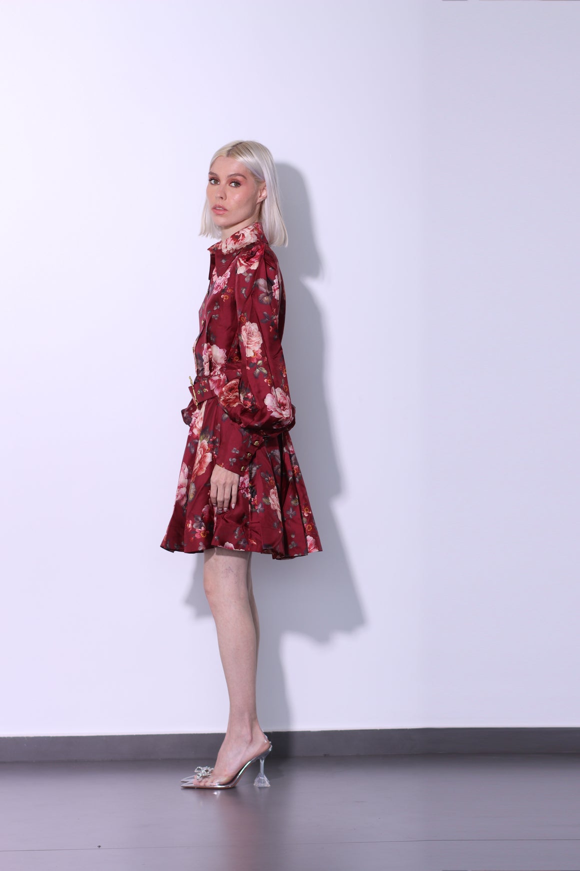 ZIMMERMANN - LUMINOSITY SHIRT DRESS 8074DF231