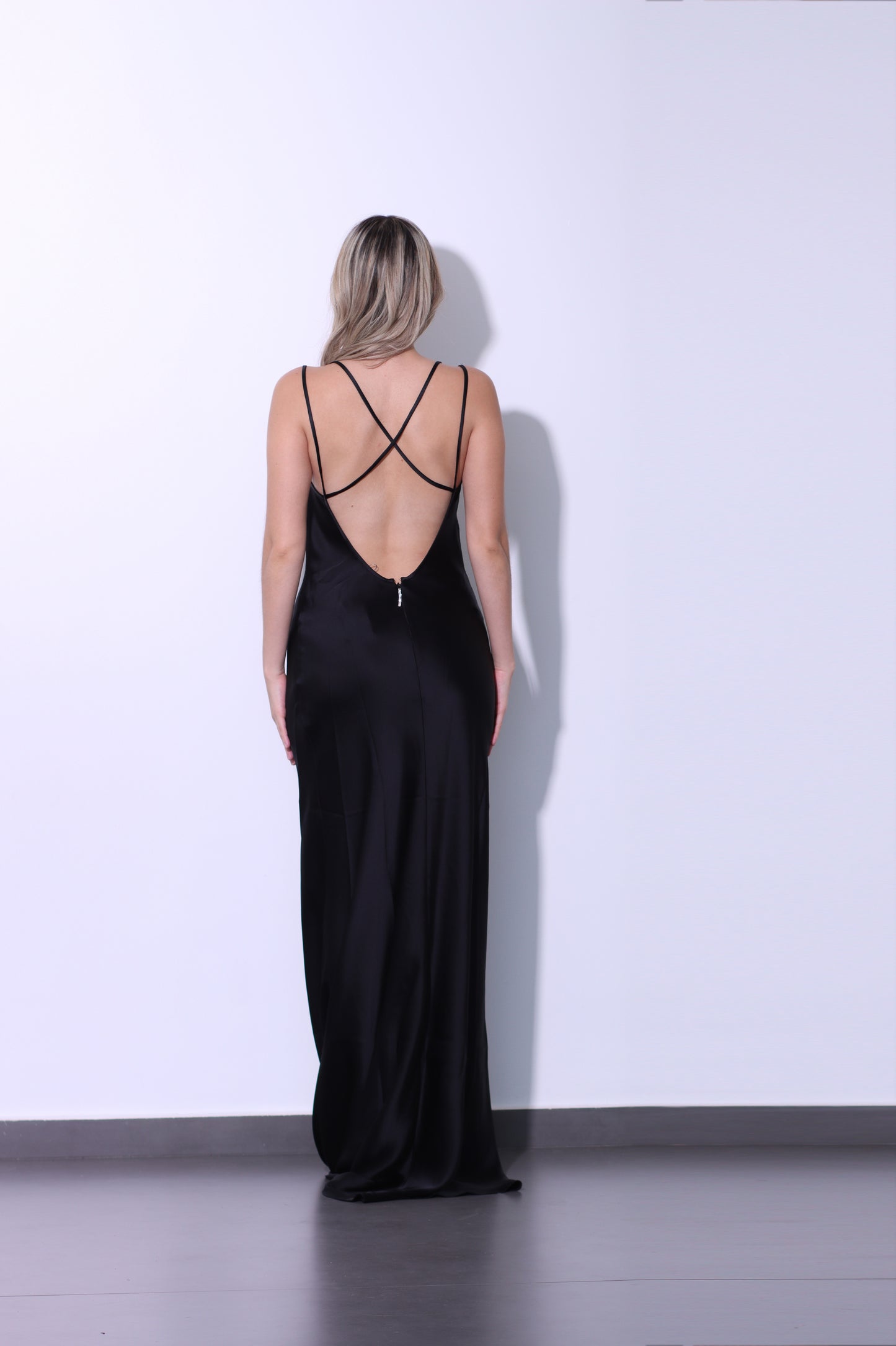 NUÉ - VENUS DRESS BLACK