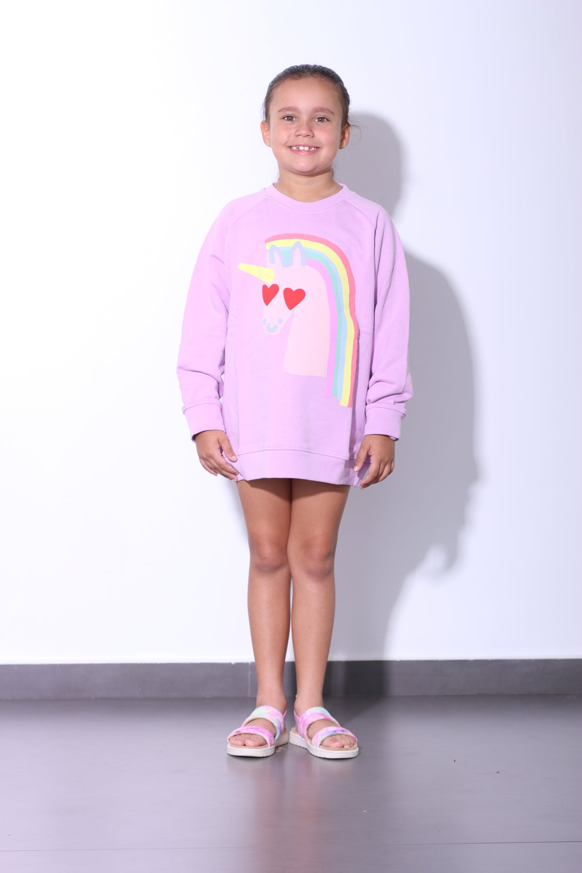 STELLA MCCARTNEY KIDS - SWEATER