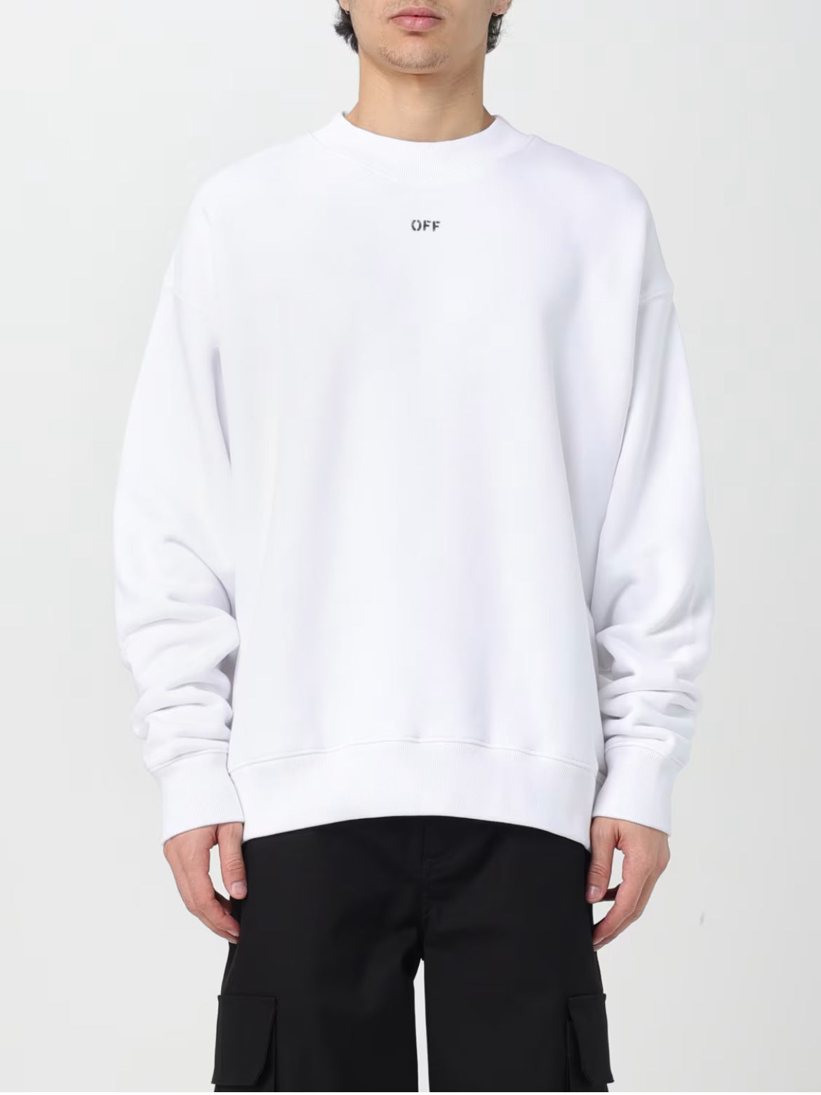 OFF WHITE - KNITWEAR