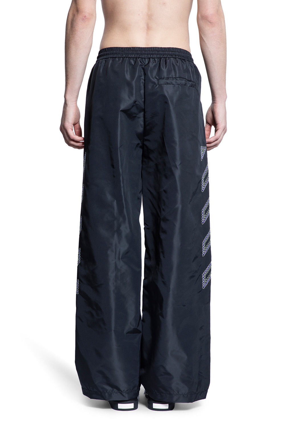 OFF WHITE - TROUSERS