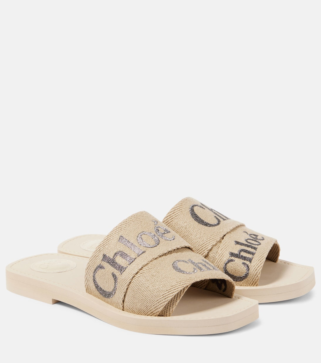 CHLOÉ - SANDALS & SLIDES