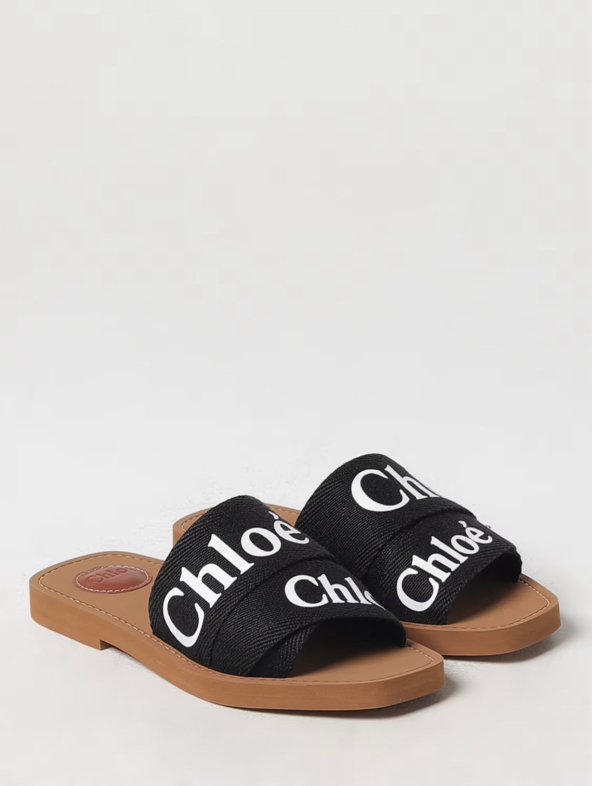 CHLOÉ - FLATS SANDALS