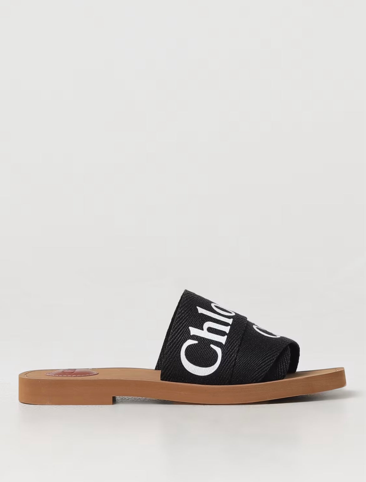 CHLOÉ - FLATS SANDALS