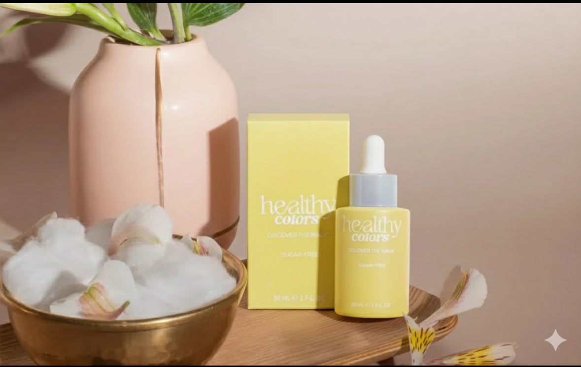 HEALTHY COLORS