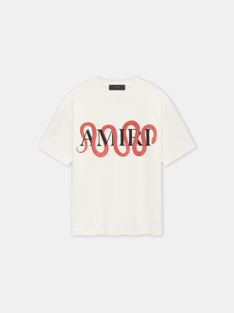 AMIRI - T-SHIRT & TANK TOPS (WHITE)