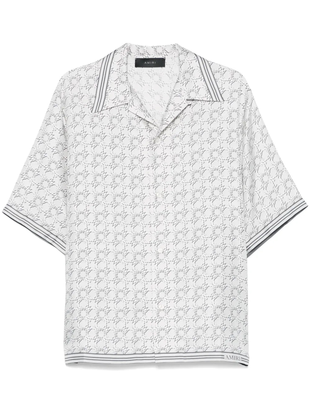 AMIRI - SHORT SLEEVE (GREY)