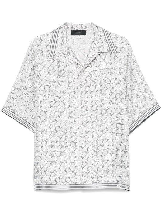 AMIRI - SHORT SLEEVE (GREY)
