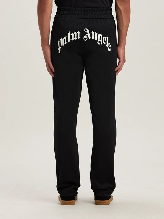 PALM ANGELS - TROUSERS (BLACK)