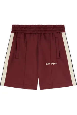 PALM ANGELS - SHORTS (RED)