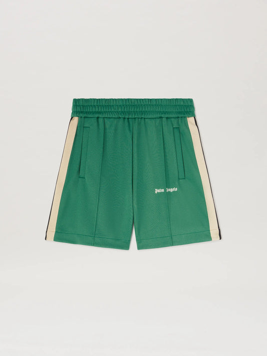 PALM ANGELS - SHORTS (GREEN)