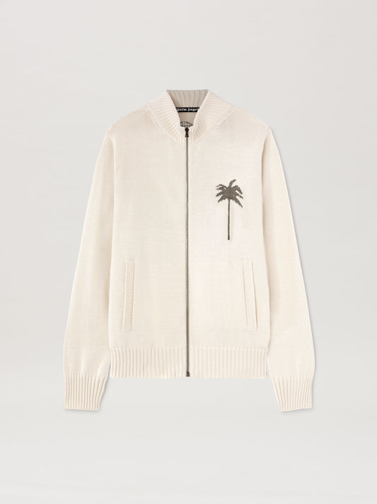 PALM ANGELS - KNITWEAR (OFF WHITE)
