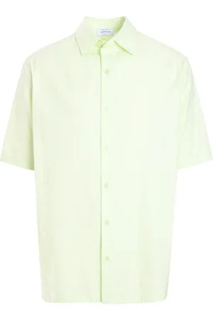 OFF WHITE - SHIRTS (GREEN)