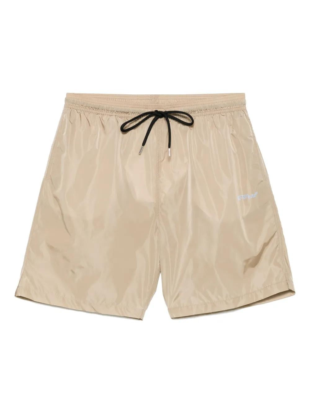 OFF WHITE - SWIMWEAR (BEIGE)