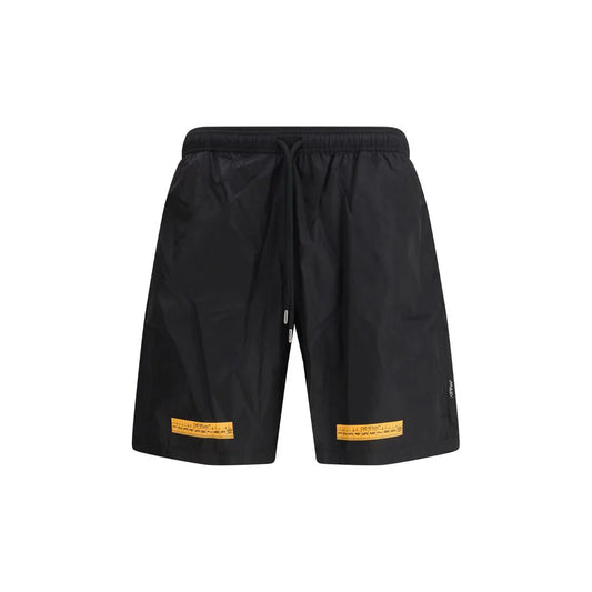 OFF WHITE - SWIMWEAR (BLACK)