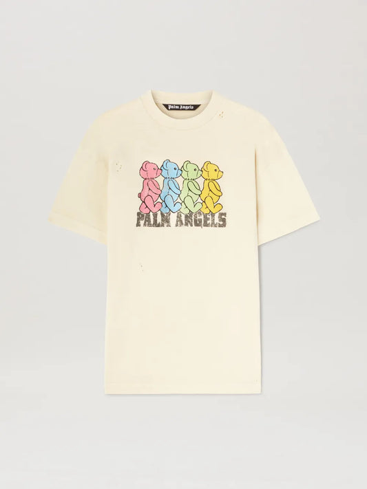 PALM ANGELS - T-SHIRTS & TANK TOPS